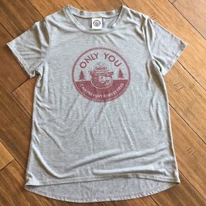 Smokey the bear T-shirt